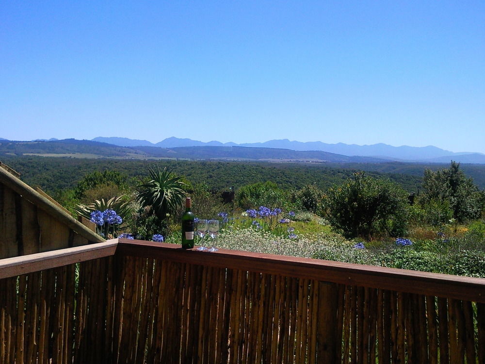 Protea Wilds Retreat Hotel Harkerville Exterior photo